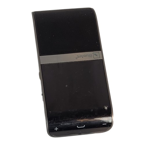 BlueAnt S4 Hands Free Bluetooth Voice Controlled Car Speakerphone (NO CLIP) - 第 2/3 張圖片
