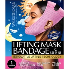 Face Slimming Strap Double Chin Reducer V Shaped Slimming Face Mask