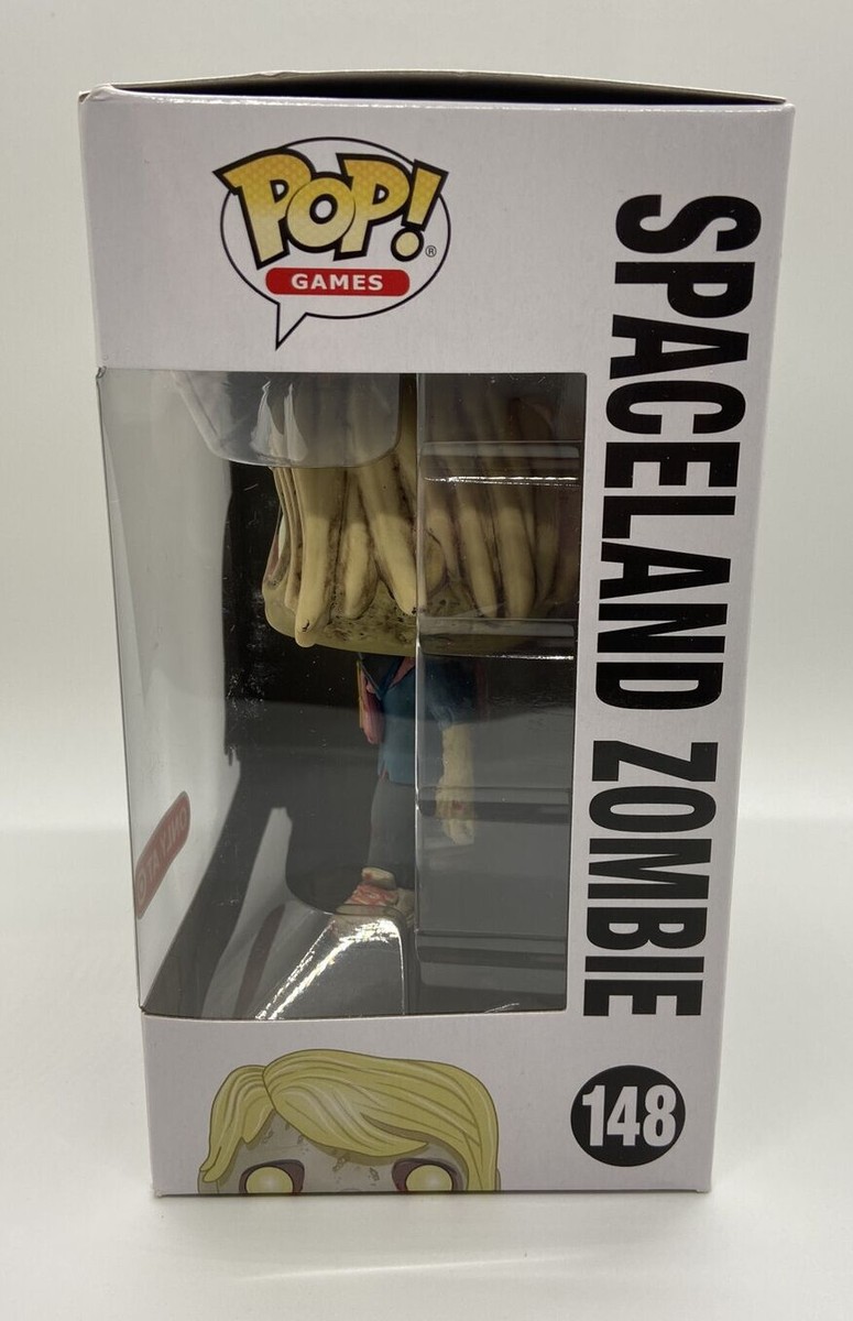 Funko POP Call of Duty Spaceland Zombie 148 Target Exclusive