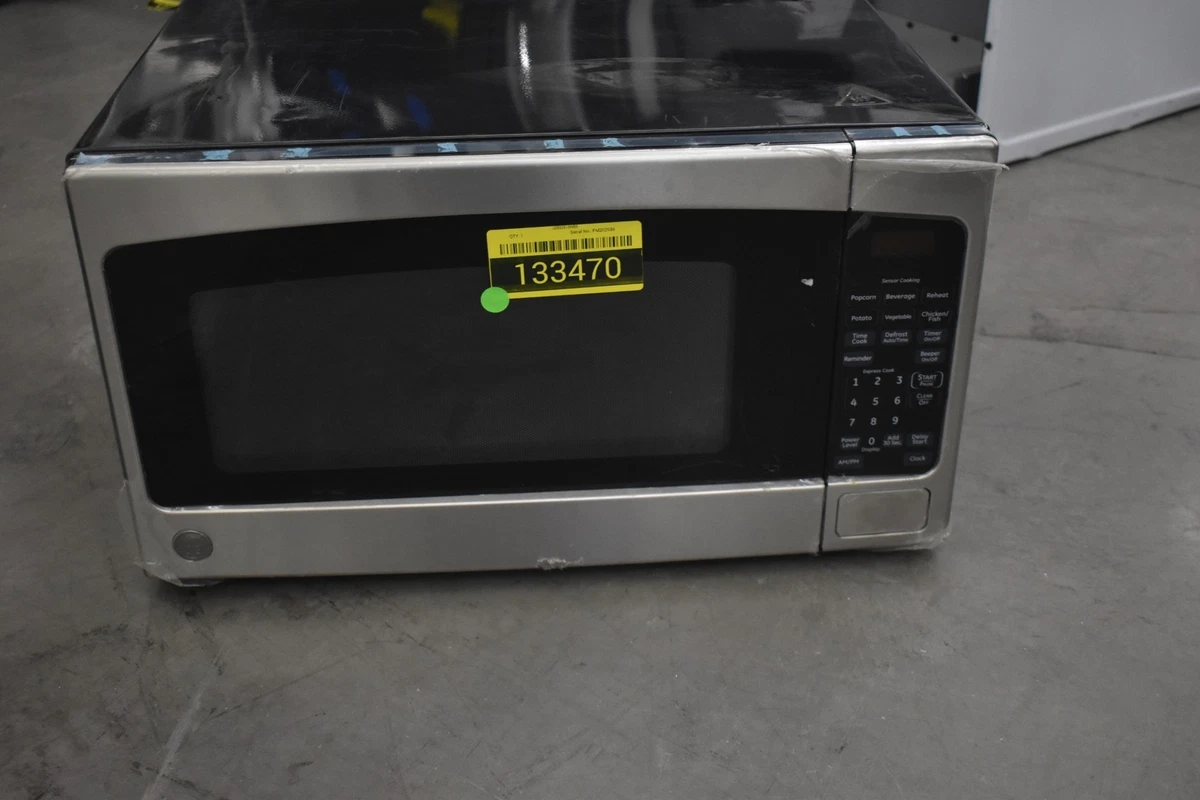 GE JES2051SNSS 25