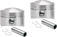 SS CYCLE Piston Kit - Shovelhead 106-5536