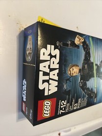 Star Wars Disney Lego Luke Skywalker 75110 NEW in Sealed Dented Box