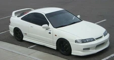 FIT FOR HONDA INTEGRA DC2 CWEST C-WEST C WEST STYLE BODY KIT