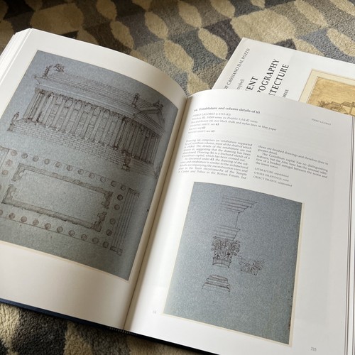 Very Rare - Ancient Roman Topography And Architecture Ian Campbell 3 Vol Museum - Picture 3 of 12