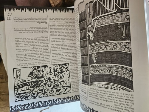 In Nomine Heaven & And Hell Rollenspiel-RPG-Buch - Bild 5 von 7