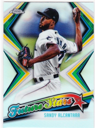 2019 Topps Chrome Future Stars Insert ~ Pick your Card(s) Player Team - Picture 11 of 18