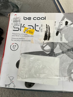 Be Cool Skate mitfahrbrett Buggyboard