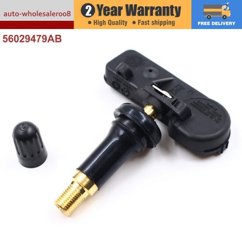 4X Tyre Pressure Sensors TPMS 56029479AB For Chrysler 300C 2005 2006 2007-2019 - Picture 4 of 4