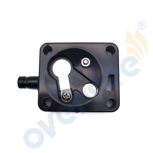 6L2 Fuel Pump Repair Kit For Yamaha Outboard 2T 15HP 25HP 682-24412 677-24411 - Picture 2 of 5