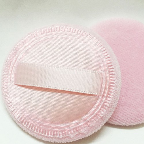 Loose Powder Puff Body Makeup Powder Pads Face Powder Puffs Loose Powder - Afbeelding 2 van 11
