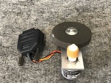 Daco Scientific  DW800-3 Track ball Control Potentiometer Used