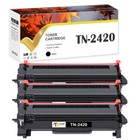 3 Ultra Toner Compatible with Brother TN-2420 DCP-L2530DW HL-L2350DW MFC-L2710DW
