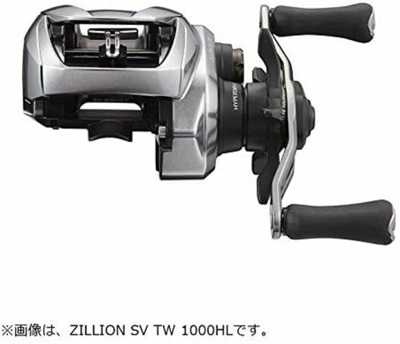 21ジリオンSVTW 1000XHL Daiwa Zillion SV TW 1000XHL Left Handle Reel for sale online