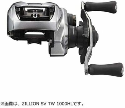 Daiwa Zillion SV TW 1000XHL Left Handle Reel for sale online
