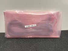 Quadtech / Chroma 1700-04-2 BNC to Banana Lead Set w/alligator clip , NEW, MINT!