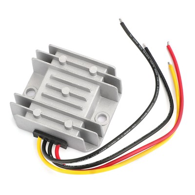 12V Auf 24V DC-DC Step Up Boost Spannungswandler 3A 72W Industrie-Netzteile BE