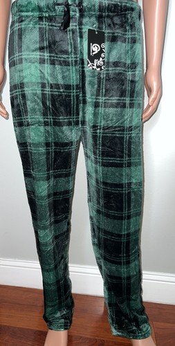 Mens Cozy Fleece Pajama Pants Size S/M-L/XL - Picture 4 of 7