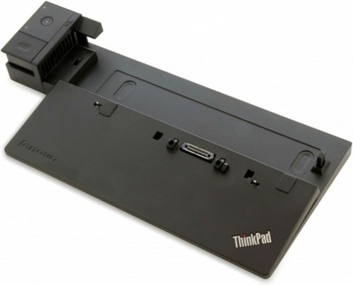 New Lenovo THINKPAD pro Dock 90W - Port Replicator - VGA/ DVI/ Dp / 40A10090EU - Picture 3 of 4