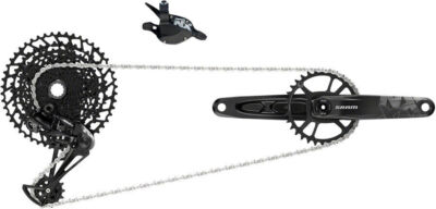 SRAM NX Eagle Groupset 175mm, 32 Tooth DUB Crank, 11-50