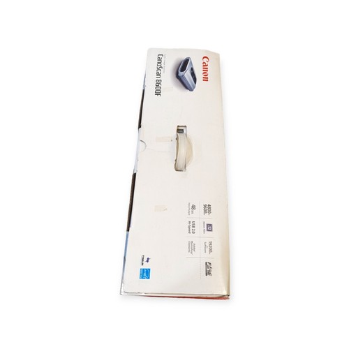 Canon CanoScan 8600F Flatbed Portable USB Document Photo Color Scanner Tested - 第 3/9 張圖片