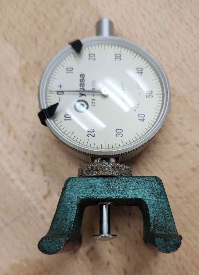 Powermatic jointer / planer knife setting gauge eBay