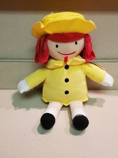 Kohl's Cares 13" Madeline Plush Doll 2016 Ludwig Bemelmans By Yottoy (NEW)