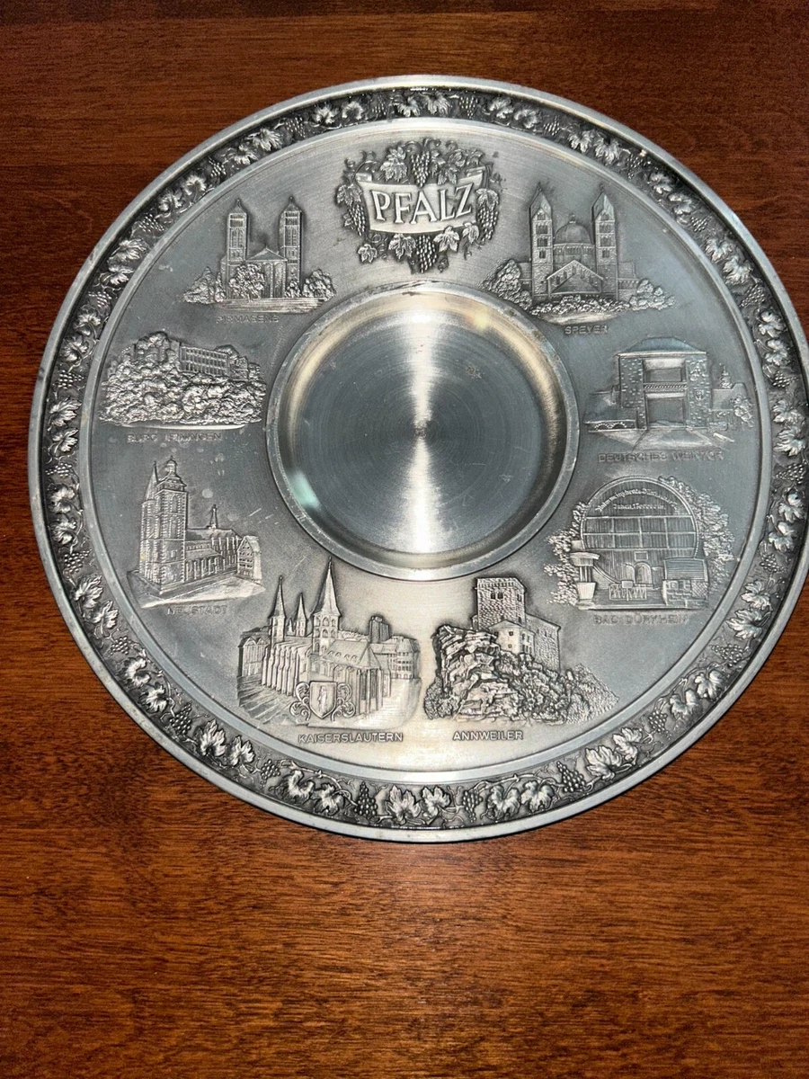 Zinn Pewter In Collectible Pewter Metalware for sale | eBay