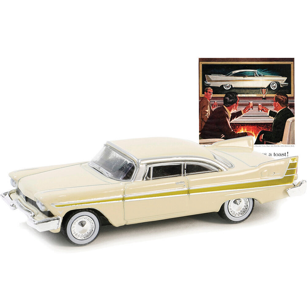 GL/'76 Plymouthプリムス Furyフューリー  1/18 GL/'76 Plymouthプリムス Furyフューリー 1/18