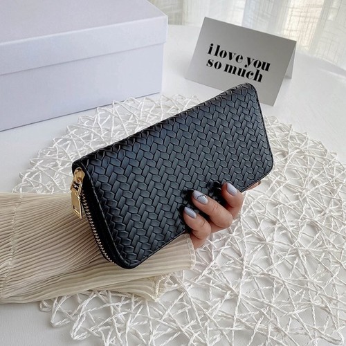 Ladies Leather Large Capacity Clutch Wallet Long Purse Phone Card Holder Case UK - Picture 12 of 54