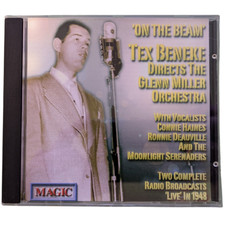 Tex Beneke - On The Beam: Directs The Glenn Miller Orchestra Live 1948 (CD)
