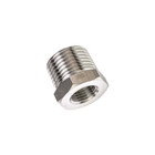 Reducer 1/2" Male To 3/8" Female Step Down Air Coupling Adaptor Fits PCL NEW