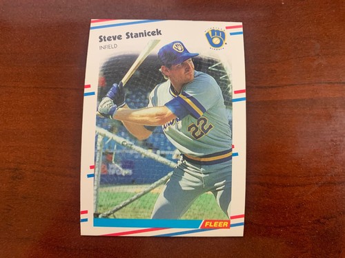 1988 Fleer Baseball - Complete Your Set - You Pick (1-250) - Picture 175 of 251