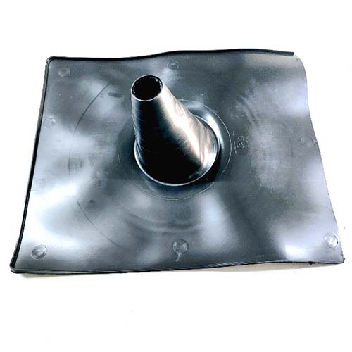 WEICHE GUMMIFLIESE 38X45cm x ANTENNENMASTEN - Bild 1 von 2