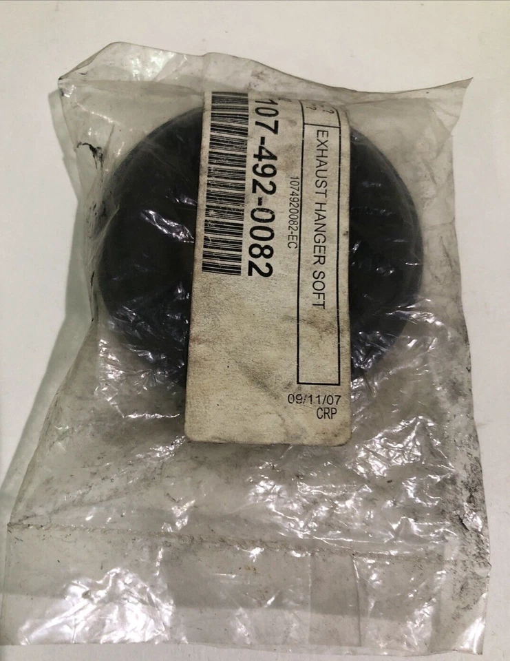 Suspensión silenciador suave Mercedes-Benz 1074920082 se adapta a 190 190D 200 220 240 280 300SD Foto 2 de 4