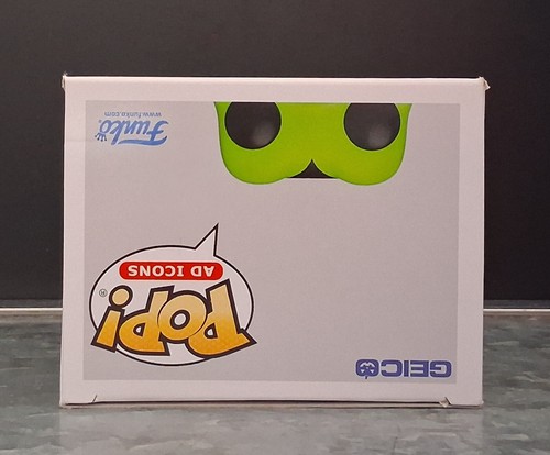 Funko POP! #171 Geicoween Gecko - VERDE - Geico Edición Limitada - Imagen 3 de 4