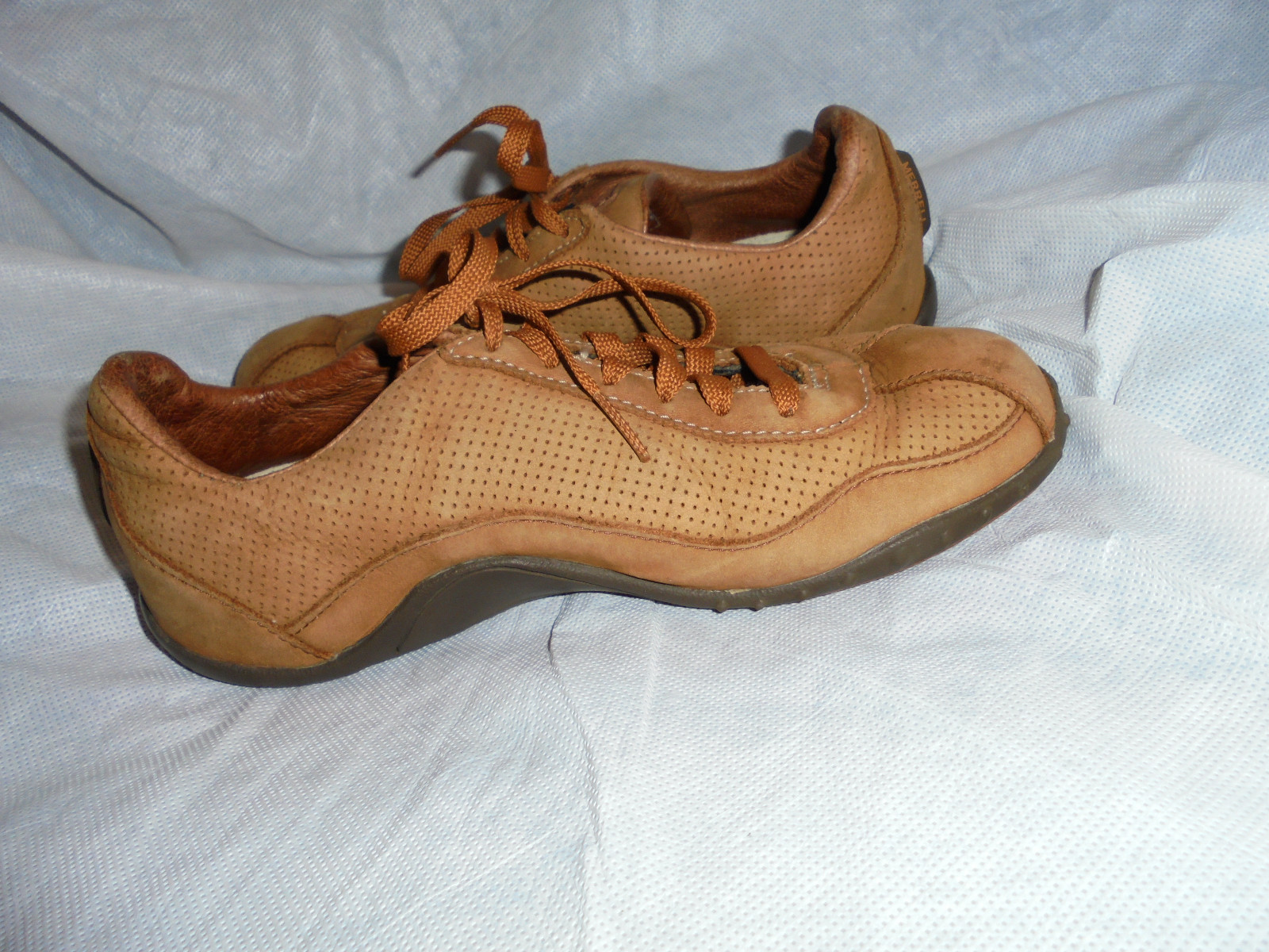 Merrell Donna Taglia Marrone Pelle Casual Lace-up Boot Taglia Donna EU 37 in buonissima condizione ff0800 Merrell Donna Taglia Marrone Pelle Casual Lace-up Boot Taglia Donna EU 37 in buonissima condizione ff0800