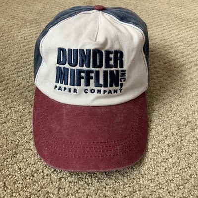 dunder mifflin paper company hat