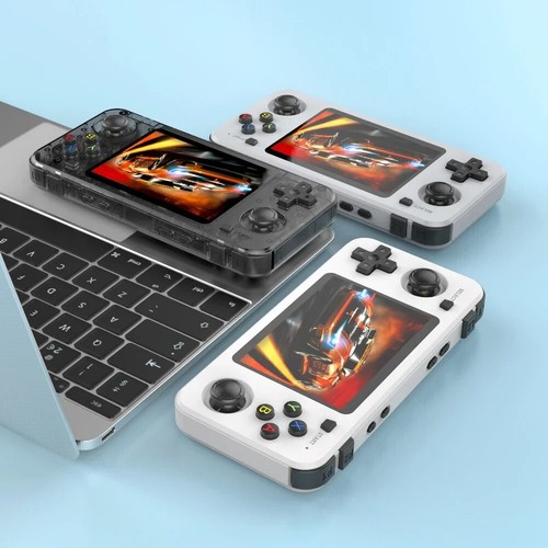 R36H Retro Handheld Konsole 64GB & 128GB Linux System 3,5" IPS Spielekonsole - Bild 4 von 10