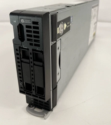 HP ProLiant BL460c Gen9 E5-2640v3 1P 32GB-R P244br Base Server 727028-B21
