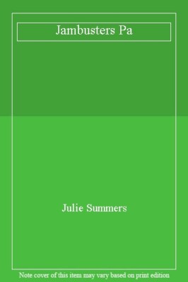 Jambusters Pa By Julie Summers