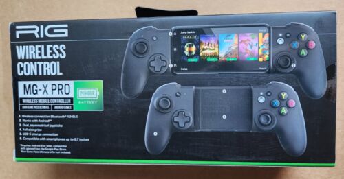 RIG MG-X PRO Mobile Controller für Android - Bild 2 von 3