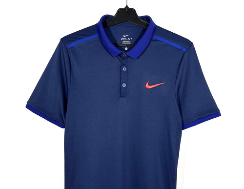 Nike Advantage Polo Solid Size S - Bild 4 von 9