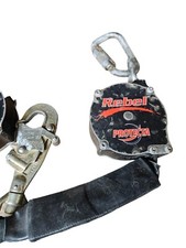 3MPROTECTA Rebel Self Retracting Lifeline AD110BC 6ft  web  Fall Protection