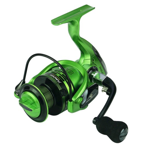 Xf1000-7000 Fishing Wheel Fishing Wheel Fishing Reel Reel For Telescopic Fishing - Picture 27 of 31