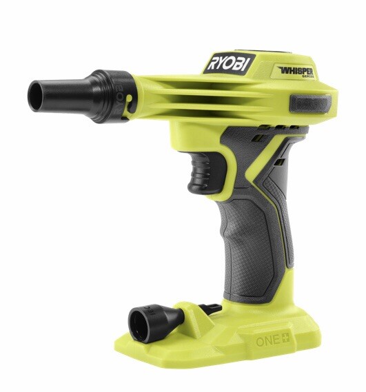 NEW Ryobi 18V ONE+ High Volume Inflator Tool Only