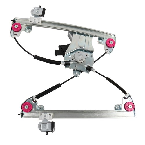 Front Driver Side Window Regulator w/ Motor 748-974 For 2011-2015 Chevy Cruze - Picture 3 of 8