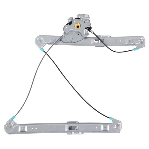 Nuevo regulador de ventana eléctrica delantera lado del conductor compatible con BMW 323i 325Xi 1999-2005 - Imagen 5 de 6