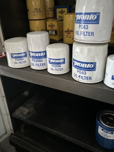Pennzoil /pronto Oil Filters - Picture 7 of 10