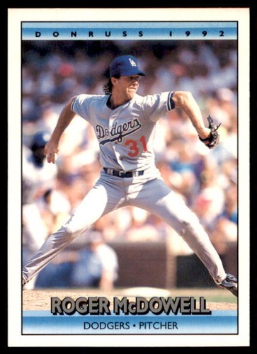 1992 DONRUSS BASEBALL 750-BC8 YOU PICK SEE SCANS .99 UNLIMITED SHIPPING HI GRADE - Picture 3 of 88