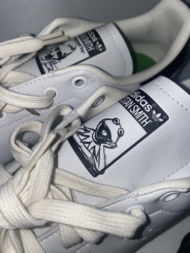 Adidas Stan Smith X Kermit The Frog - Brand New With Tags / U.K. 11 - Bild 11 von 24